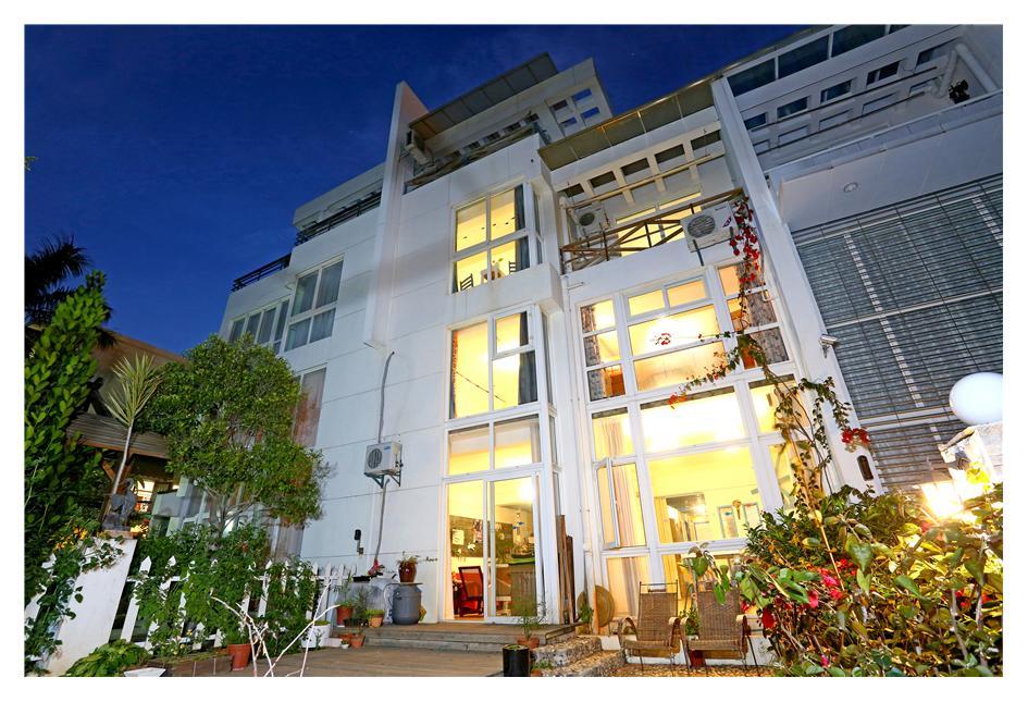 Xiamen 84How Hostel Zewnętrze zdjęcie